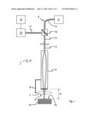 METHOD FOR COMPENSATING FOR TEMPERATURE RELATED MEASUREMENT ERRORS IN A CONFOCAL CHROMATIC MEASURING DISTANCE SENSOR diagram and image