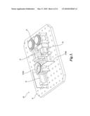 MINIATURIZED SURFACE PLASMON RESONANCE IMAGING SYSTEM diagram and image