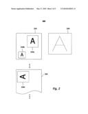 DYNAMIC EARLY PREPARATION OF PRESENTATION OBJECTS FOR EFFICIENT PRINTING diagram and image