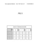 HOST APPARATUS CONNECTED TO IMAGE FORMING APPARATUS, IMAGE FORMING SYSTEM HAVING THE SAME, AND REMAINING-DEVELOPER DISPLAY METHOD diagram and image