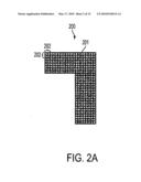 SYSTEMS AND METHODS FOR LINE WIDTH CONTROL AND PIXEL RETAGGING diagram and image