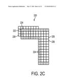 SYSTEMS AND METHODS FOR LINE WIDTH CONTROL AND PIXEL RETAGGING diagram and image