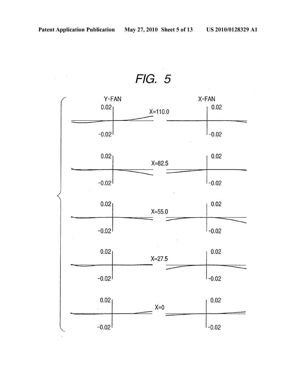 IMAGE OPTICAL SYSTEM AND IMAGE READING APPARATUS EQUIPPED WITH SAME - diagram, schematic, and image 06