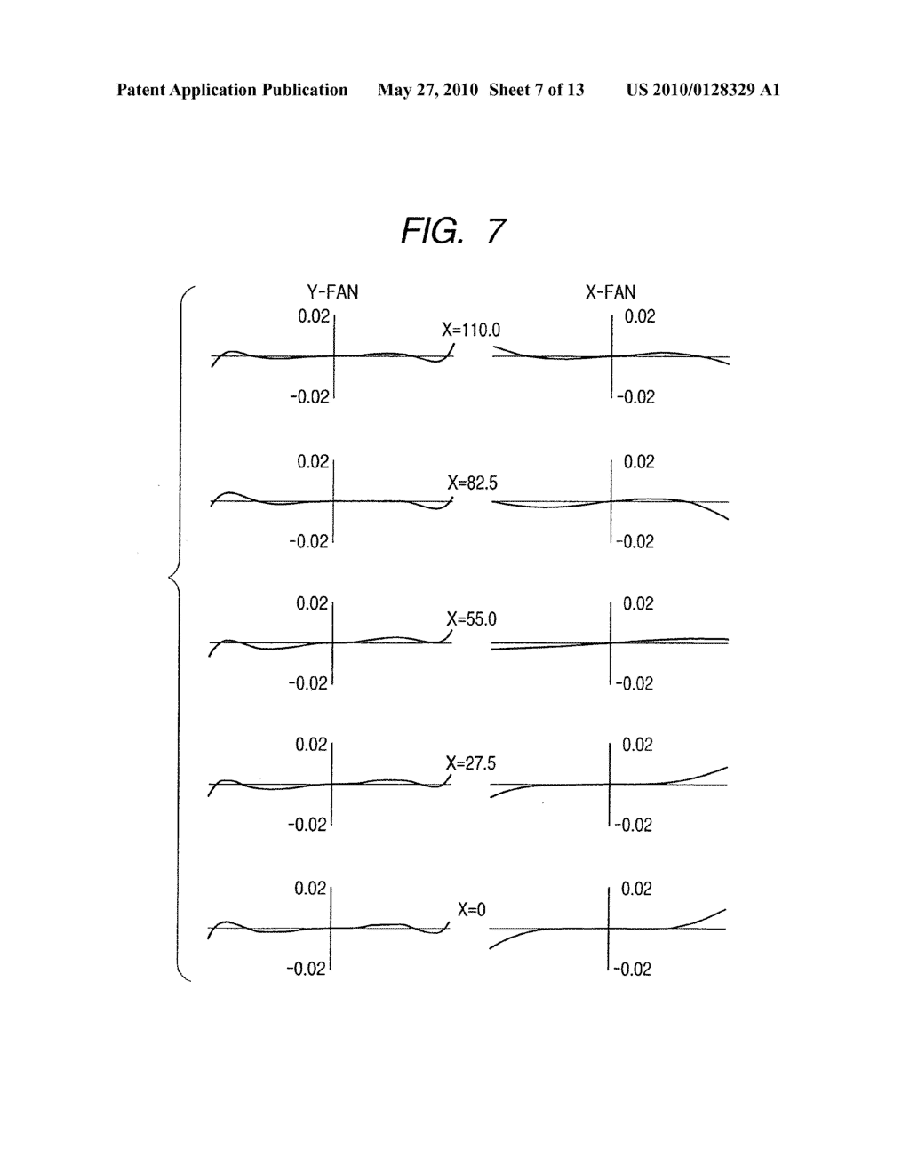 IMAGE OPTICAL SYSTEM AND IMAGE READING APPARATUS EQUIPPED WITH SAME - diagram, schematic, and image 08