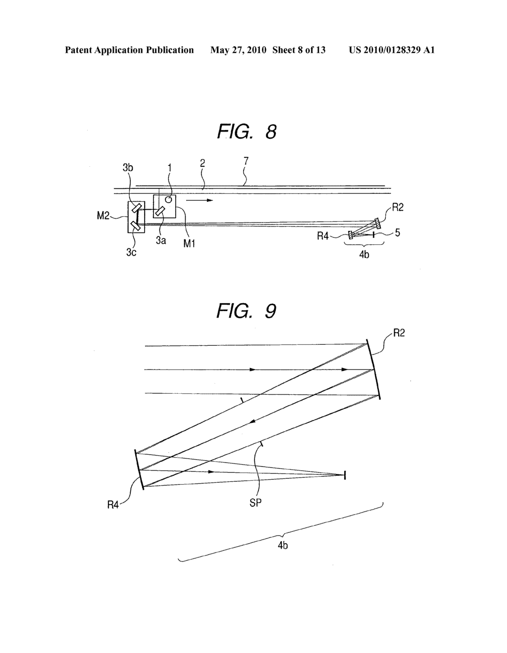 IMAGE OPTICAL SYSTEM AND IMAGE READING APPARATUS EQUIPPED WITH SAME - diagram, schematic, and image 09