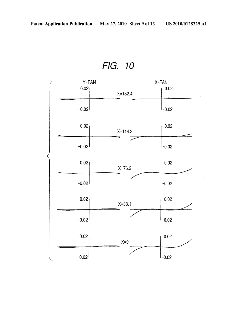 IMAGE OPTICAL SYSTEM AND IMAGE READING APPARATUS EQUIPPED WITH SAME - diagram, schematic, and image 10