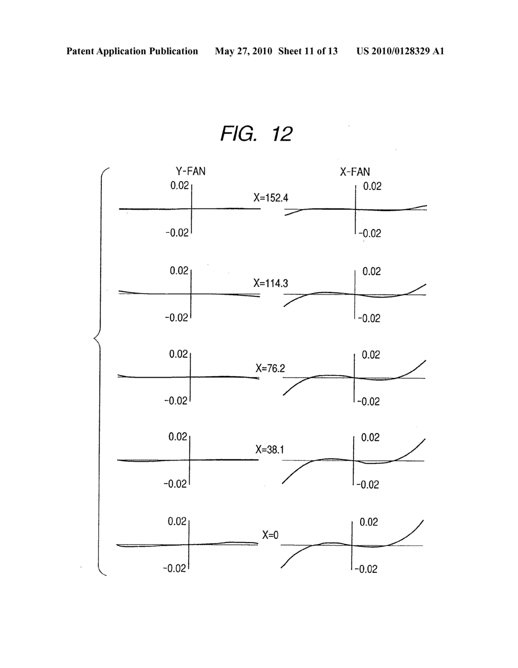 IMAGE OPTICAL SYSTEM AND IMAGE READING APPARATUS EQUIPPED WITH SAME - diagram, schematic, and image 12