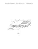 STICTION MITIGATION WITH INTEGRATED MECH MICRO-CANTILEVERS THROUGH VERTICAL STRESS GRADIENT CONTROL diagram and image