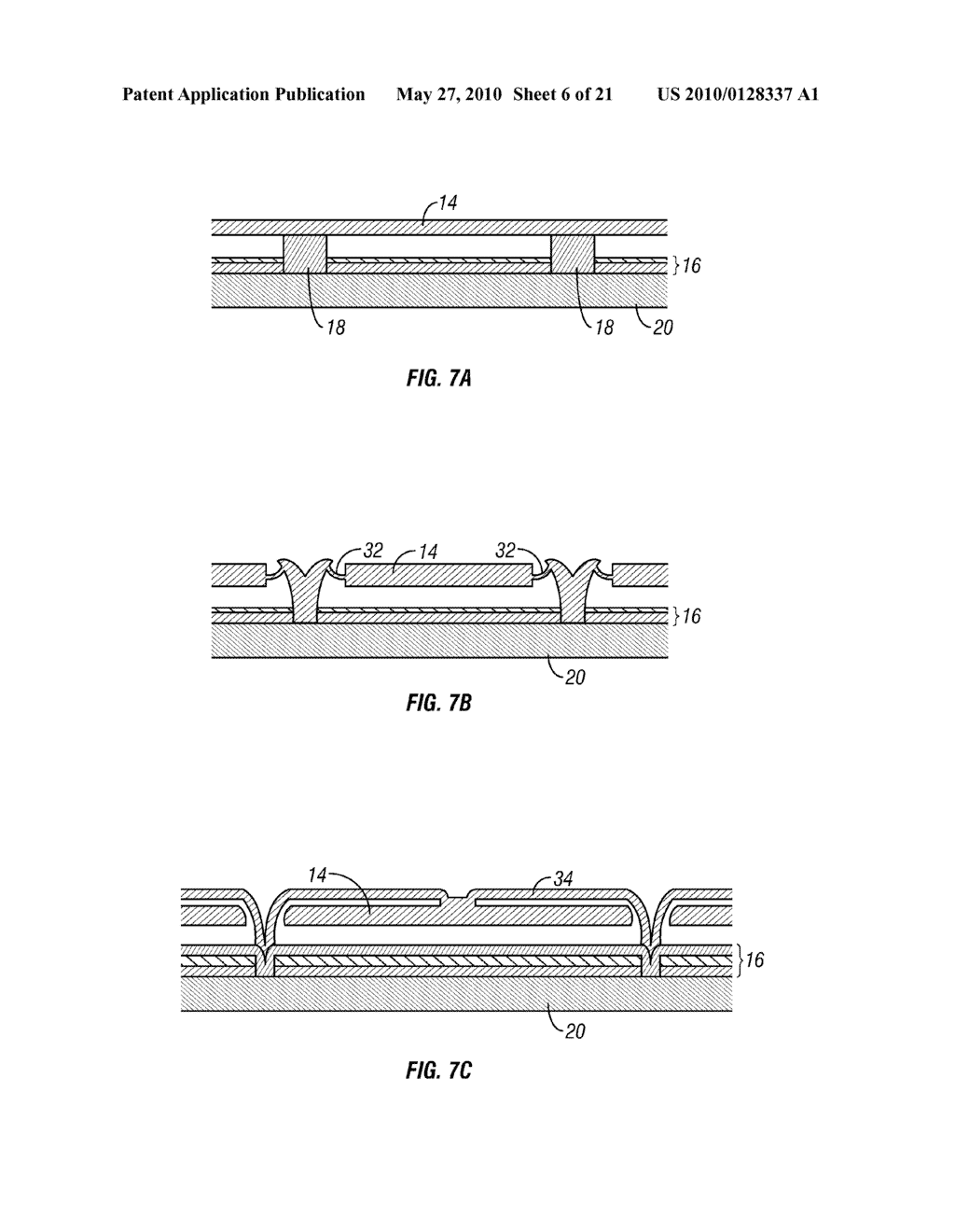 STICTION MITIGATION WITH INTEGRATED MECH MICRO-CANTILEVERS THROUGH VERTICAL STRESS GRADIENT CONTROL - diagram, schematic, and image 07