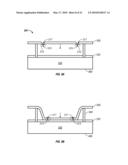 STICTION MITIGATION WITH INTEGRATED MECH MICRO-CANTILEVERS THROUGH VERTICAL STRESS GRADIENT CONTROL diagram and image