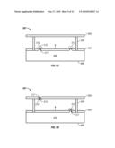 STICTION MITIGATION WITH INTEGRATED MECH MICRO-CANTILEVERS THROUGH VERTICAL STRESS GRADIENT CONTROL diagram and image