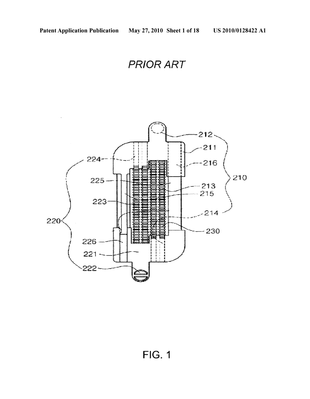 Sliding Module, a Sliding Apparatus and an Electronic Device Using the Same - diagram, schematic, and image 02
