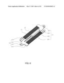 Sliding Module, a Sliding Apparatus and an Electronic Device Using the Same diagram and image