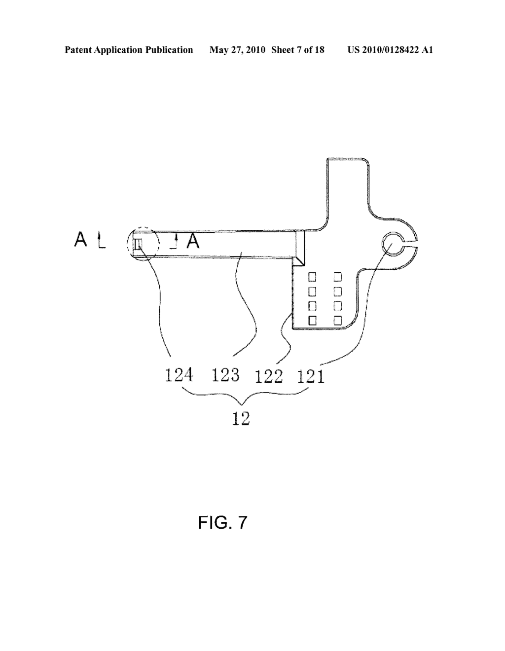 Sliding Module, a Sliding Apparatus and an Electronic Device Using the Same - diagram, schematic, and image 08