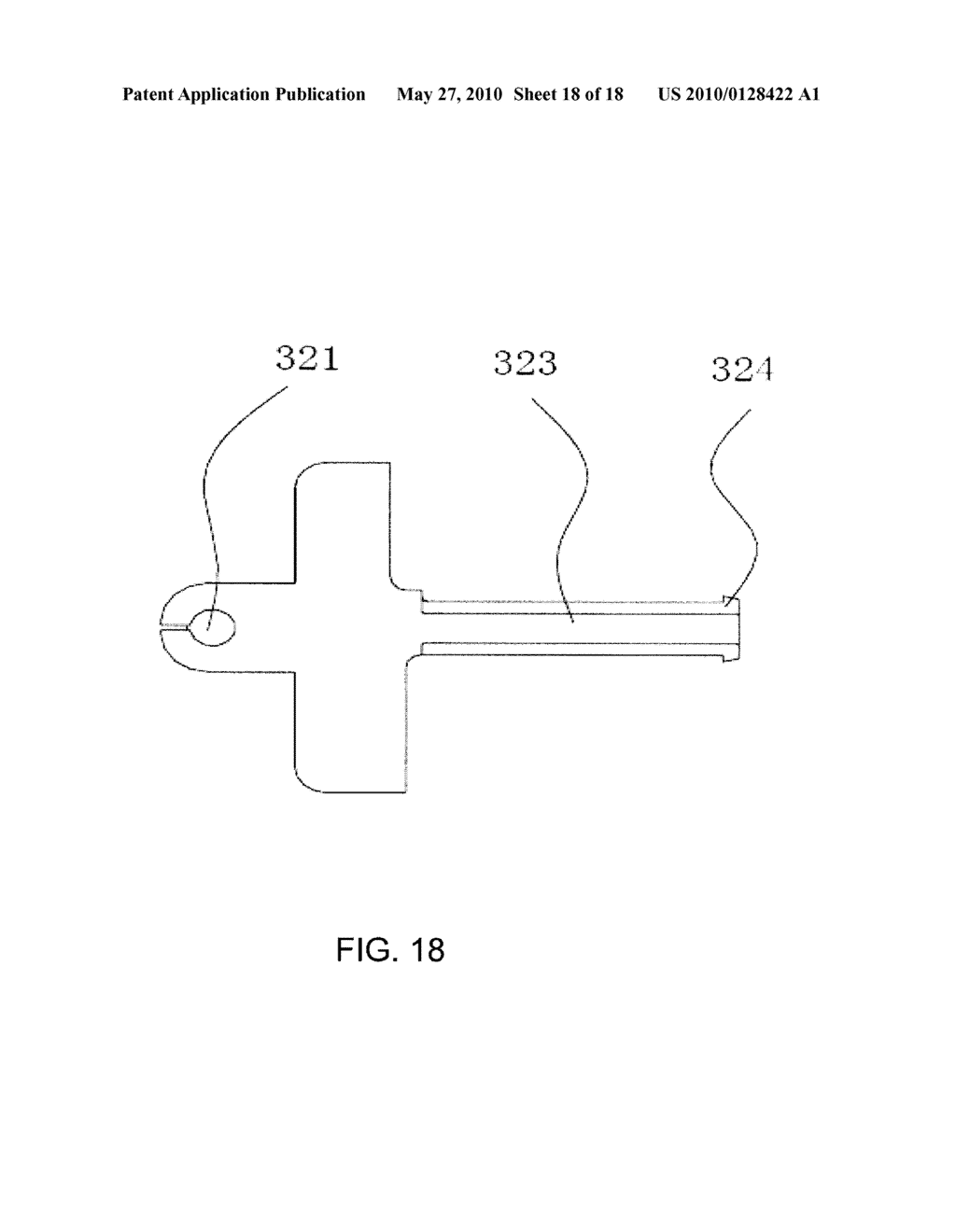 Sliding Module, a Sliding Apparatus and an Electronic Device Using the Same - diagram, schematic, and image 19