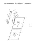 Stand for a Plurality of Electronic Devices diagram and image