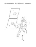 Stand for a Plurality of Electronic Devices diagram and image