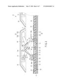 Keyboard, Lighting Module for Keyboard and Electronic Apparatus diagram and image