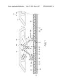 Keyboard, Lighting Module for Keyboard and Electronic Apparatus diagram and image