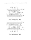 FAN MODULE FOR ELECTRONIC DEVICE diagram and image