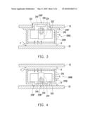 FAN MODULE FOR ELECTRONIC DEVICE diagram and image