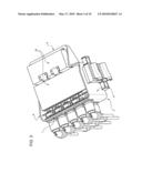 AUTOMOTIVE INVERTER ASSEMBLY diagram and image