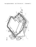 AUTOMOTIVE INVERTER ASSEMBLY diagram and image