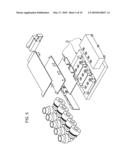 AUTOMOTIVE INVERTER ASSEMBLY diagram and image