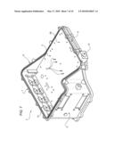 AUTOMOTIVE INVERTER ASSEMBLY diagram and image