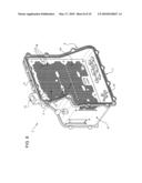 AUTOMOTIVE INVERTER ASSEMBLY diagram and image