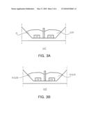 LIGHT EMITTING DIODE PACKAGE diagram and image