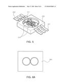 LIGHT EMITTING DIODE PACKAGE diagram and image