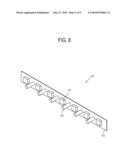 BACKLIGHT UNIT AND DISPLAY APPARATUS INCLUDING THE SAME diagram and image