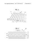 Backlit Devices with Multiwall Sheets and Methods of Making the Same diagram and image