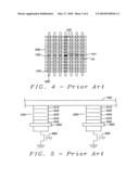 Novel spin momentum transfer MRAM design diagram and image