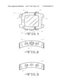 WRISTWATCH INTERFACE SYSTEM diagram and image