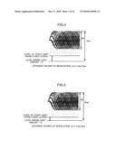 Optical information medium measurement method, optical information medium, recording apparatus, and reproducing apparatus diagram and image