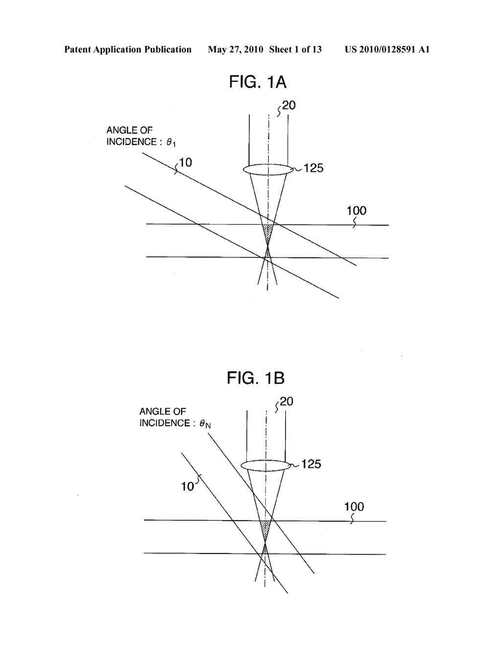 OPTICAL INFORMATION REPRODUCING APPARATUS, OPTICAL INFORMATION RECORDING AND REPRODUCING APPARATUS - diagram, schematic, and image 02