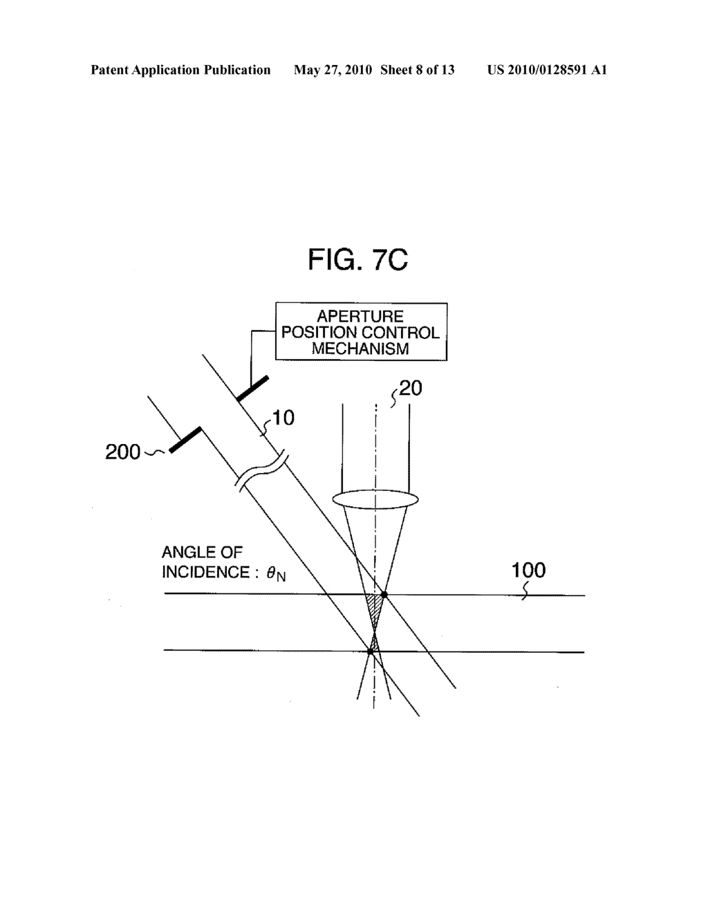 OPTICAL INFORMATION REPRODUCING APPARATUS, OPTICAL INFORMATION RECORDING AND REPRODUCING APPARATUS - diagram, schematic, and image 09