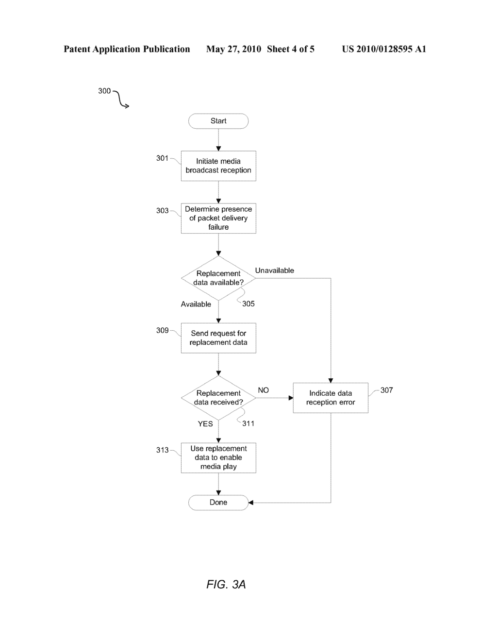 Utilizing A Replacement Pathway For Lost Packet Delivery During Media Reception In A Set-Top Box (STB) - diagram, schematic, and image 05