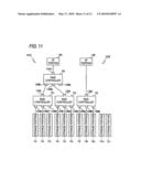 DATA CONTROL DEVICE, STORAGE DEVICE AND METHOD OF CONNECTING DATA CONTROL DEVICE diagram and image