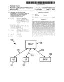 METHODS AND APPARATUS FOR SUPPORTING A HALF-DUPLEX MODE OF OPERATION FOR USER EQUIPMENT COMMUNICATIONS IN A RADIO COMMUNICATION SYSTEM diagram and image