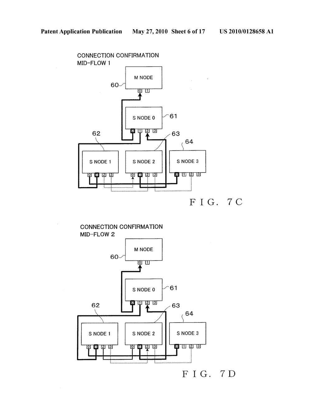 Audio Network System and Method of Detecting Topology in Audio Signal Transmitting System - diagram, schematic, and image 07