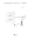 SERVICE CONTINUITY DURING LOCAL BREAKOUT IN A FEMTOCELL diagram and image