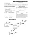 METHOD AND APPARATUS FOR WIRELESS COMMUNICATION diagram and image