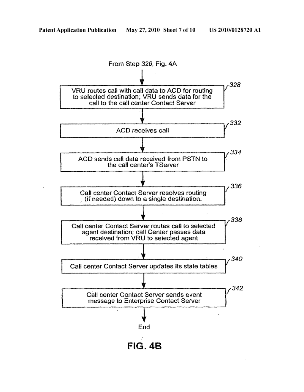 ENTERPRISE CONTACT SERVER WITH ENHANCED ROUTING FEATURES - diagram, schematic, and image 08