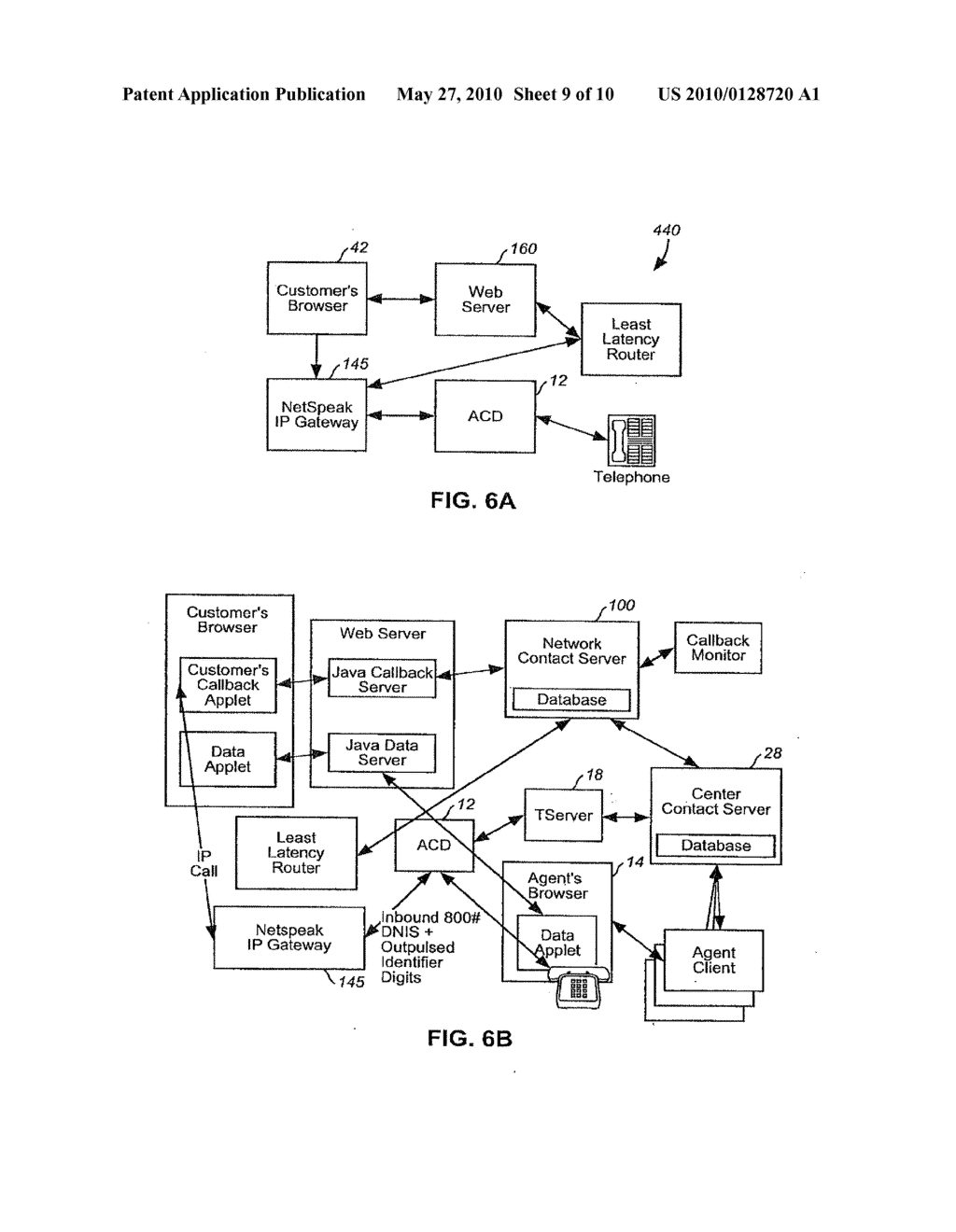 ENTERPRISE CONTACT SERVER WITH ENHANCED ROUTING FEATURES - diagram, schematic, and image 10