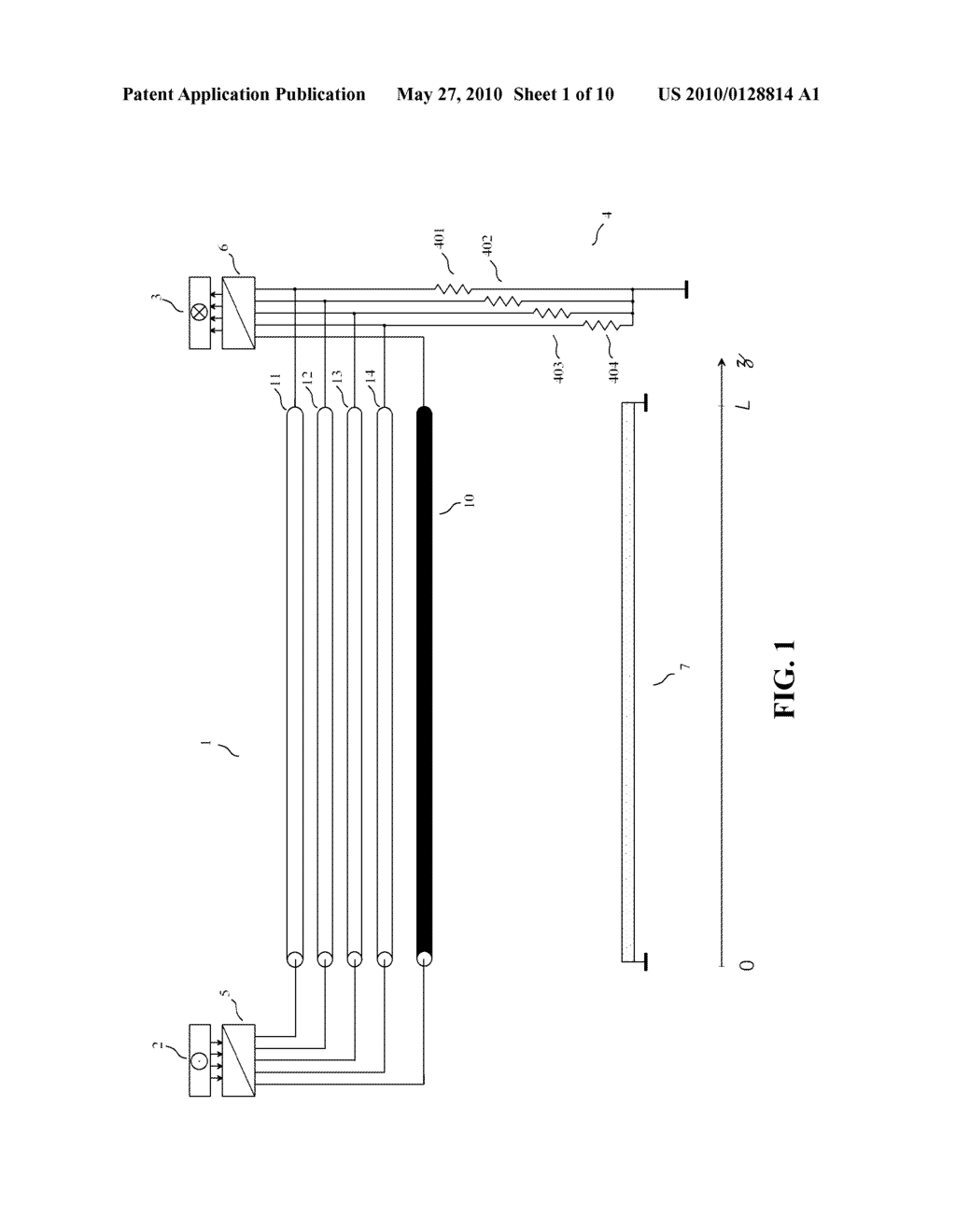 PSEUDO-DIFFERENTIAL INTERFACING DEVICE HAVING A BALANCING CIRCUIT - diagram, schematic, and image 02