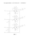 PSEUDO-DIFFERENTIAL INTERFACING DEVICE HAVING A BALANCING CIRCUIT diagram and image