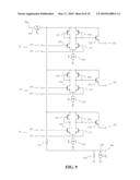 PSEUDO-DIFFERENTIAL INTERFACING DEVICE HAVING A BALANCING CIRCUIT diagram and image